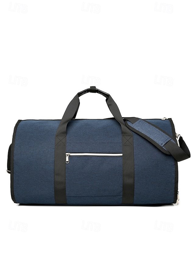afezbn1740652818542 Men's Suit Travel Bag Duffel Bag - Spacious duffel bag - Image 1