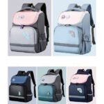 Kids Dinosaur Backpack for Boys – Cute Waterproof Elementary