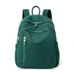 Women's Lightweight Nylon Backpack – Water-Resistant - Image 6