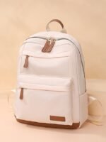 Women's Stylish Multi-functional Backpack with Laptop - Image 2