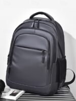 Men's Waterproof Business Laptop Backpack – Sleek - Image 5