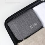 Portable Hanging Toiletry Bag - Waterproof Travel Organizer for - Image 8