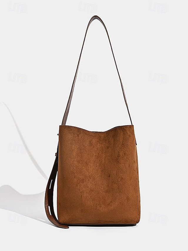 iemkzb1768294539312 70Pcs Women's Suede-Like Faux Leather Tote with Leopard print - Image 1