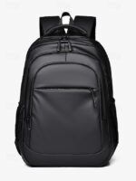 Men's Waterproof Business Laptop Backpack – Sleek - Image 12