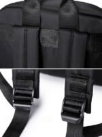 Women's Stylish Multi-functional Backpack with Laptop - Image 9