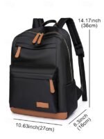 Women's Stylish Multi-functional Backpack with Laptop - Image 3