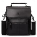 Men's Crossbody Bag Shoulder Bag Messenger Bag Nappa - Image 11