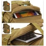 3Pcs 30L Military Tactical Backpack with Multiple Compartments - - Image 12