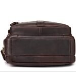 Men's Crossbody Bag Shoulder Bag Messenger Bag Nappa - Image 7