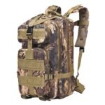 3Pcs 30L Military Tactical Backpack with Multiple Compartments - - Image 23