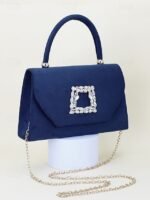 Women's Clutch Evening Bag Shoulder Bags Polyester Party - Image 10