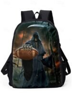 Men's Grim Reaper 3-Piece Backpack Set with Grim Reaper - Image 4