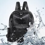 Women's Large Capacity Oxford Backpack - Stylish Anti-Theft - Image 7