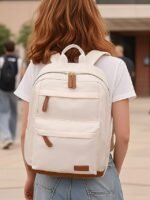 Women's Stylish Multi-functional Backpack with Laptop