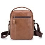 Men's Crossbody Bag Shoulder Messenger Bag Mobile Phone Bag - Image 5