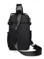 Men's Tactical Crossbody Chest Bag - Waterproof - Image 6