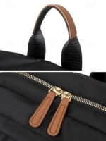 Women's Stylish Multi-functional Backpack with Laptop - Image 8