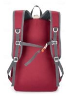 Unisex Foldable Hiking Backpack – Lightweight Travel Daypack, - Image 5