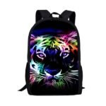 Husky Dog Animal Print Backpack for School, Travel, and Everyday - Image 7