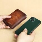 Women's RFID Blocking Faux Leather Wallet – Large - Image 19