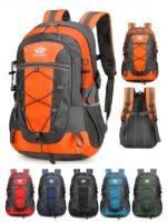 Men's Waterproof Hiking Backpack – Outdoor Camping