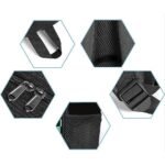 3D Fire Tiger Backpack for Boys and Teens – Large Capacity - Image 4