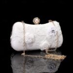 Women's Wallet Evening Bag Evening Bag Coin Purse Leather - Image 17